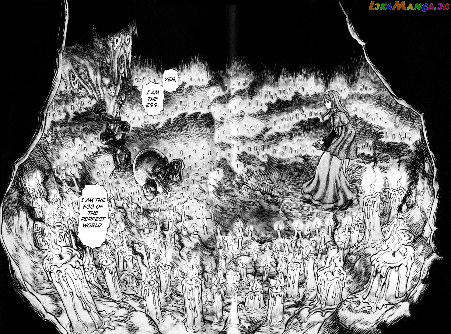 Berserk - Manga chapter 174 - page 1
