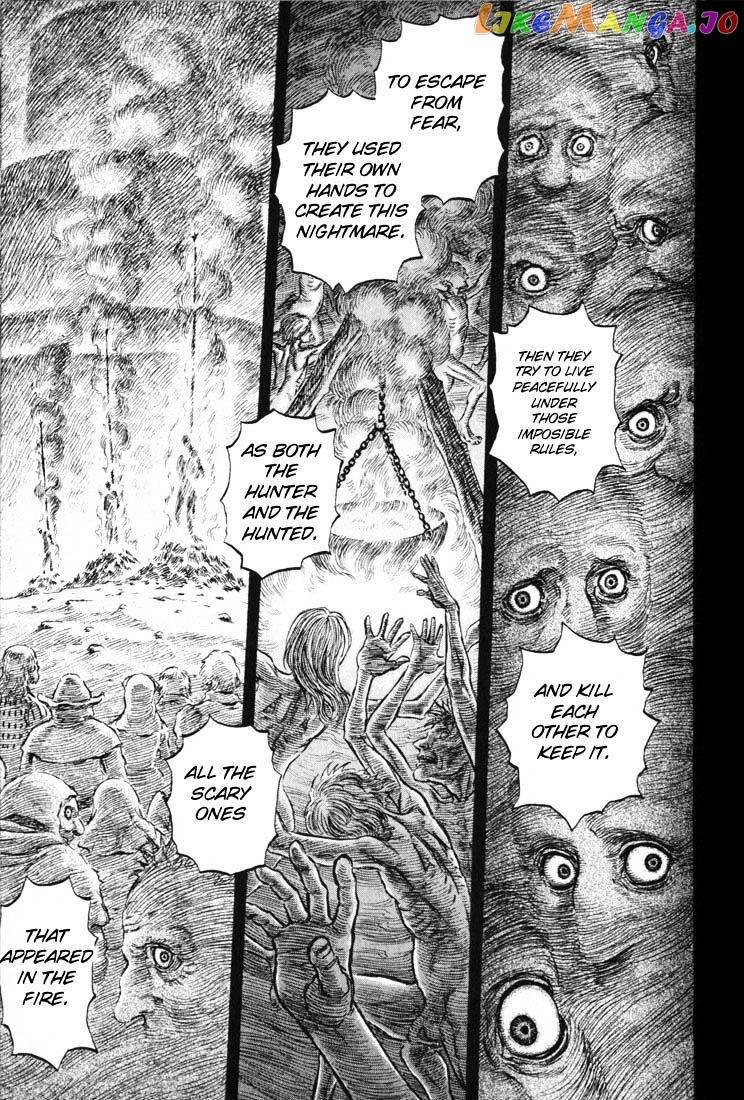 Berserk - Manga chapter 174 - page 3