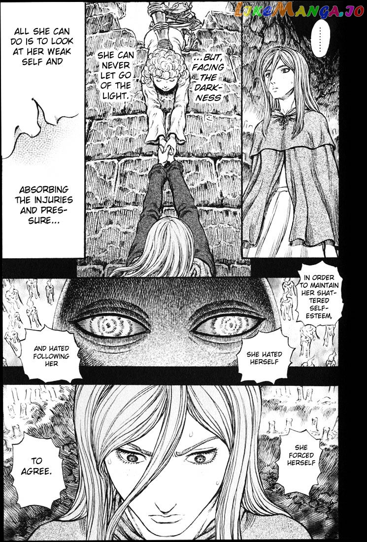 Berserk - Manga chapter 174 - page 7
