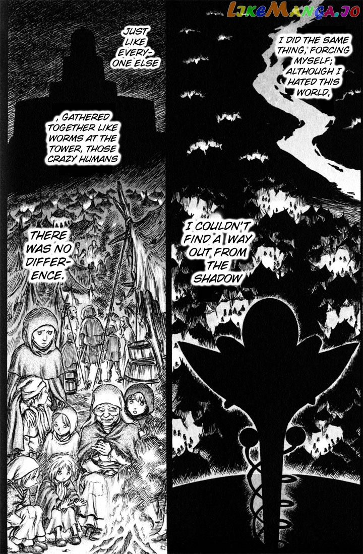 Berserk - Manga chapter 174 - page 8