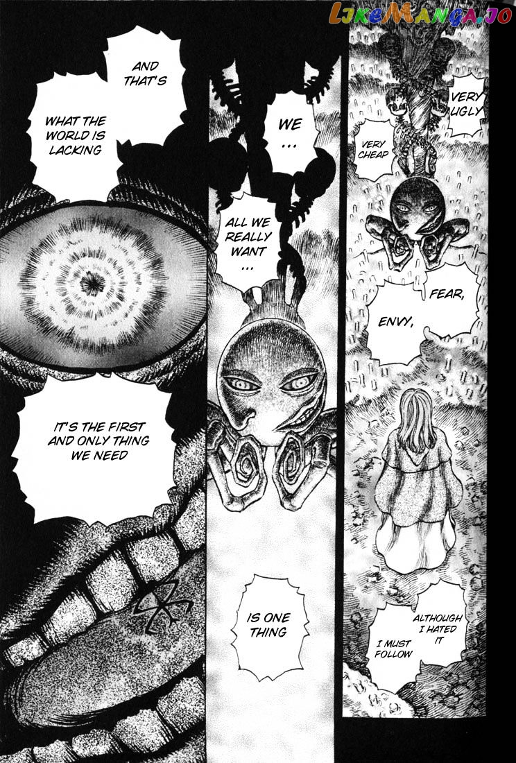 Berserk - Manga chapter 174 - page 9