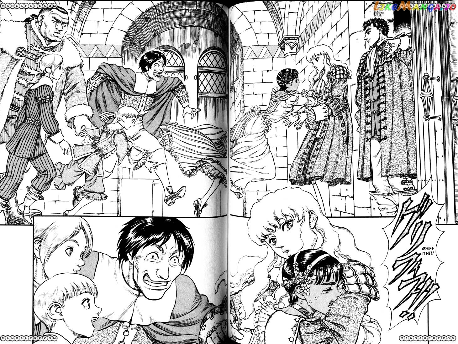 Berserk - Manga chapter 49 - page 2