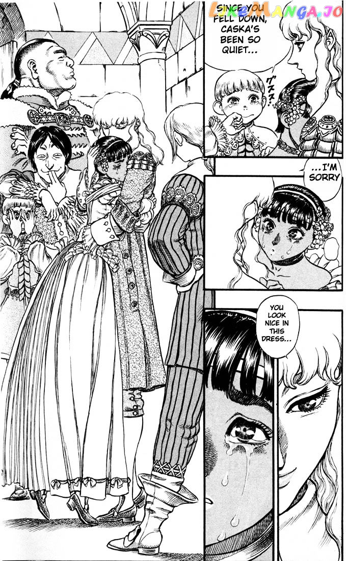 Berserk - Manga chapter 49 - page 4