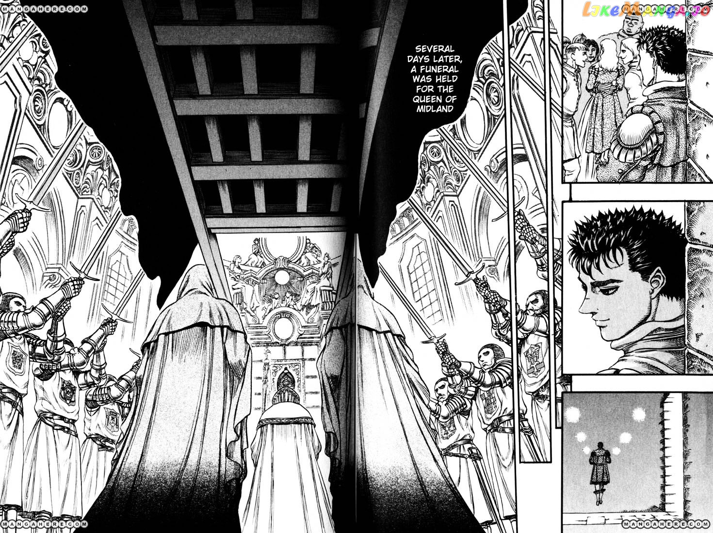 Berserk - Manga chapter 49 - page 5