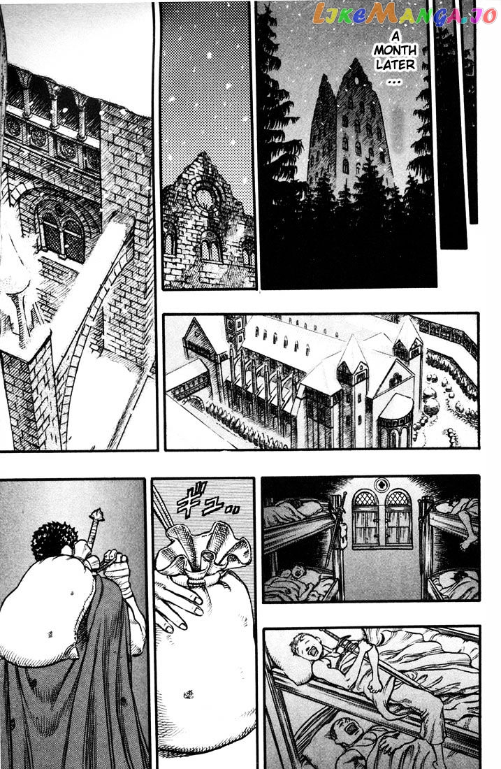 Berserk - Manga chapter 49 - page 7