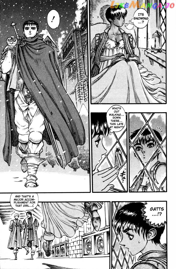 Berserk - Manga chapter 49 - page 9