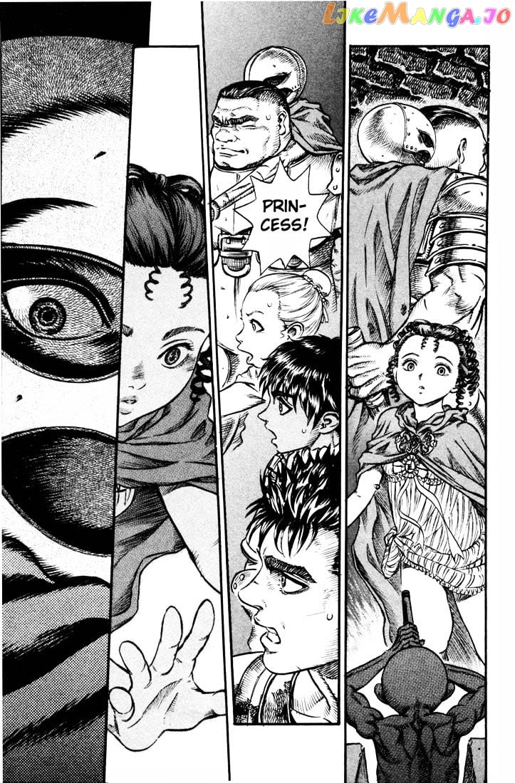 Berserk - Manga chapter 73 - page 2