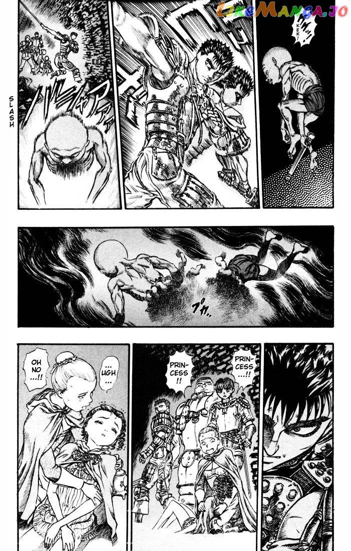 Berserk - Manga chapter 73 - page 4