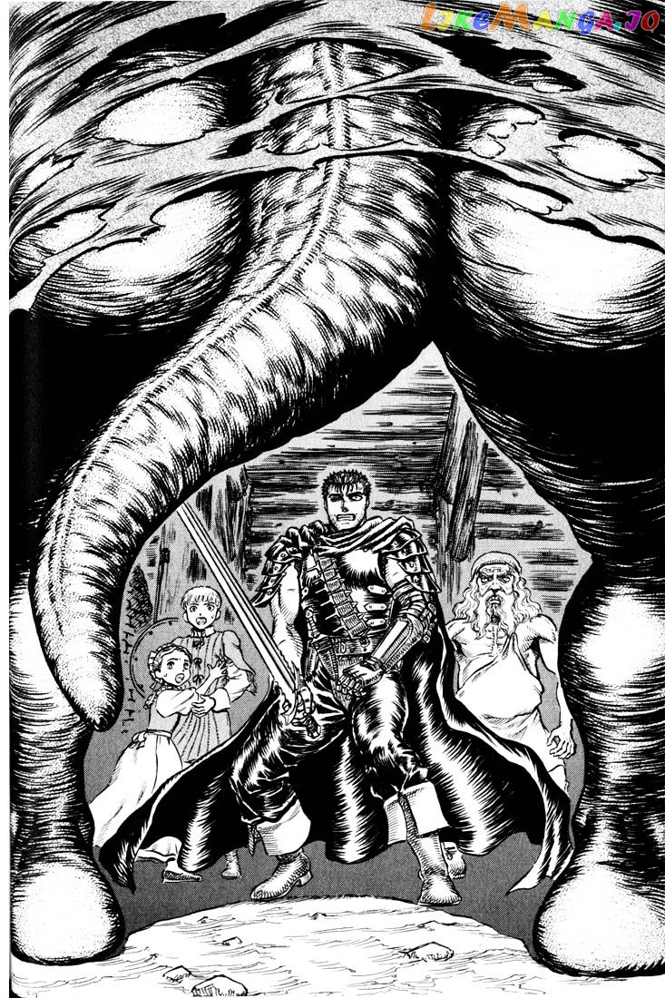 Berserk - Manga chapter 109 - page 2