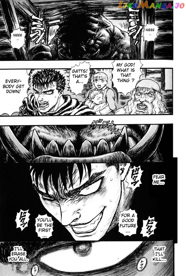 Berserk - Manga chapter 109 - page 3