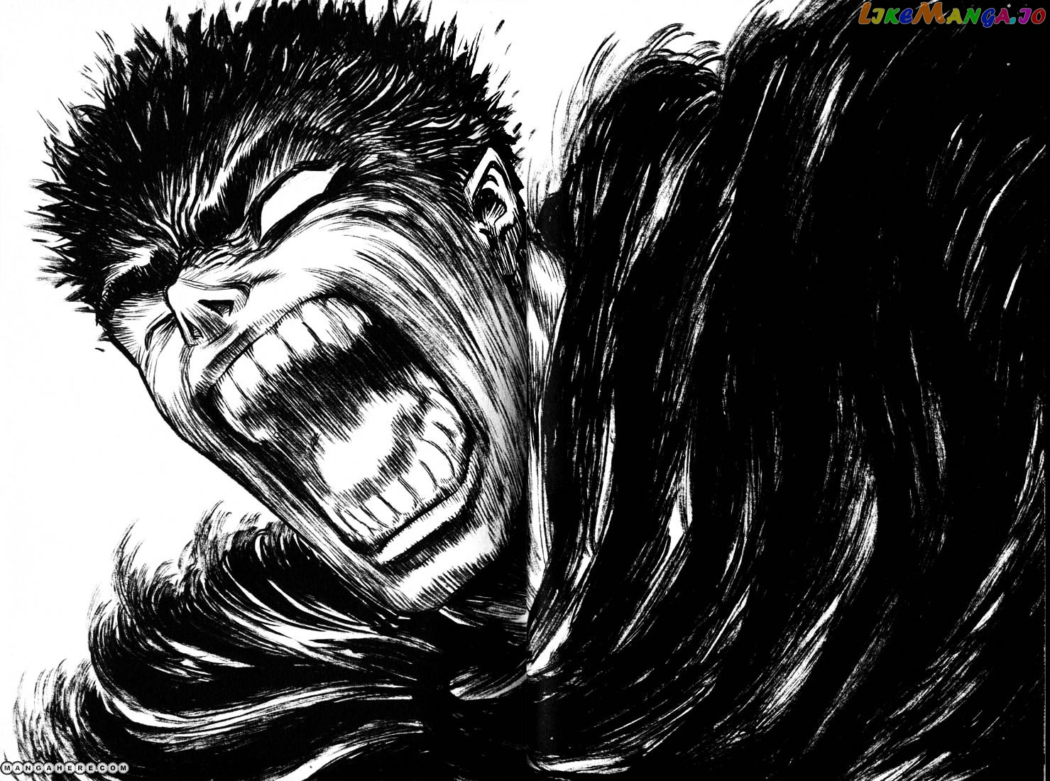 Berserk - Manga chapter 109 - page 4