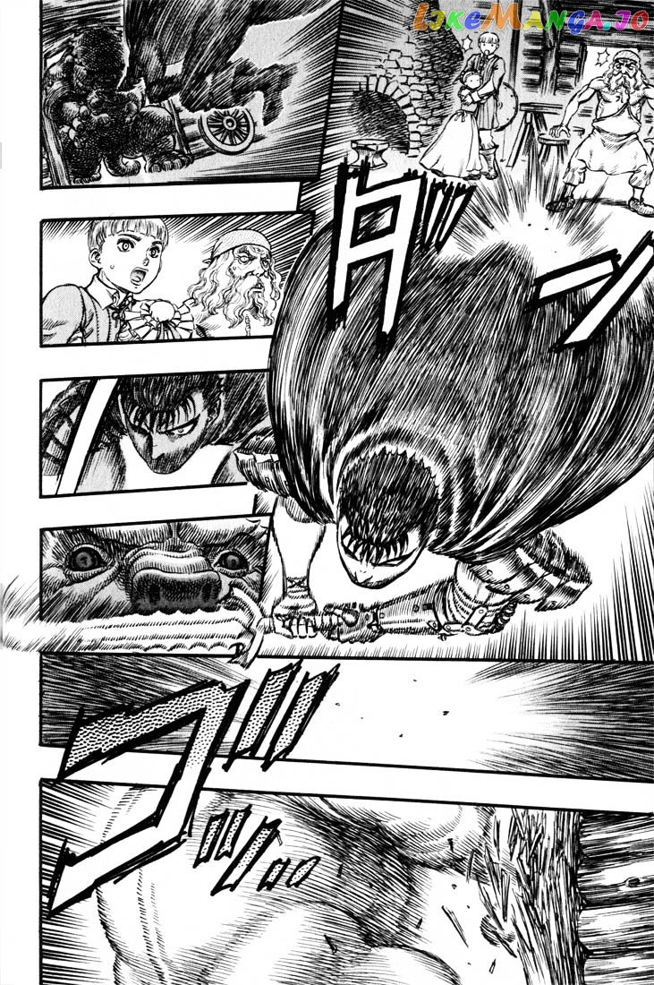 Berserk - Manga chapter 109 - page 5