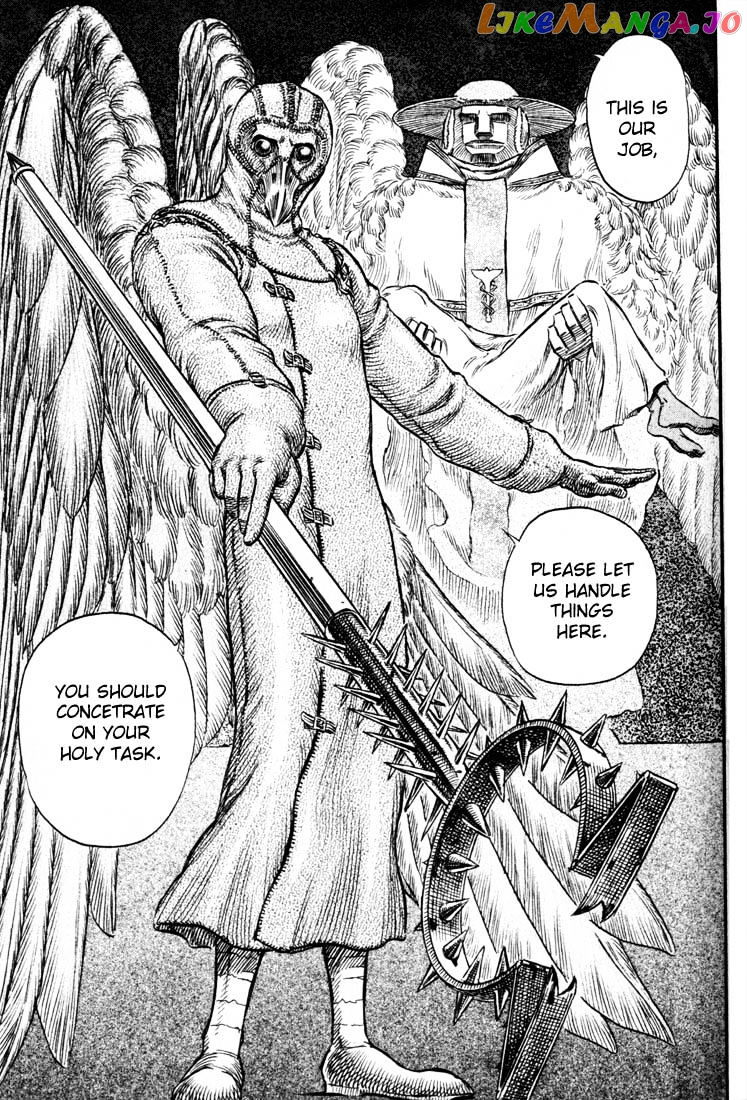 Berserk - Manga chapter 175 - page 5