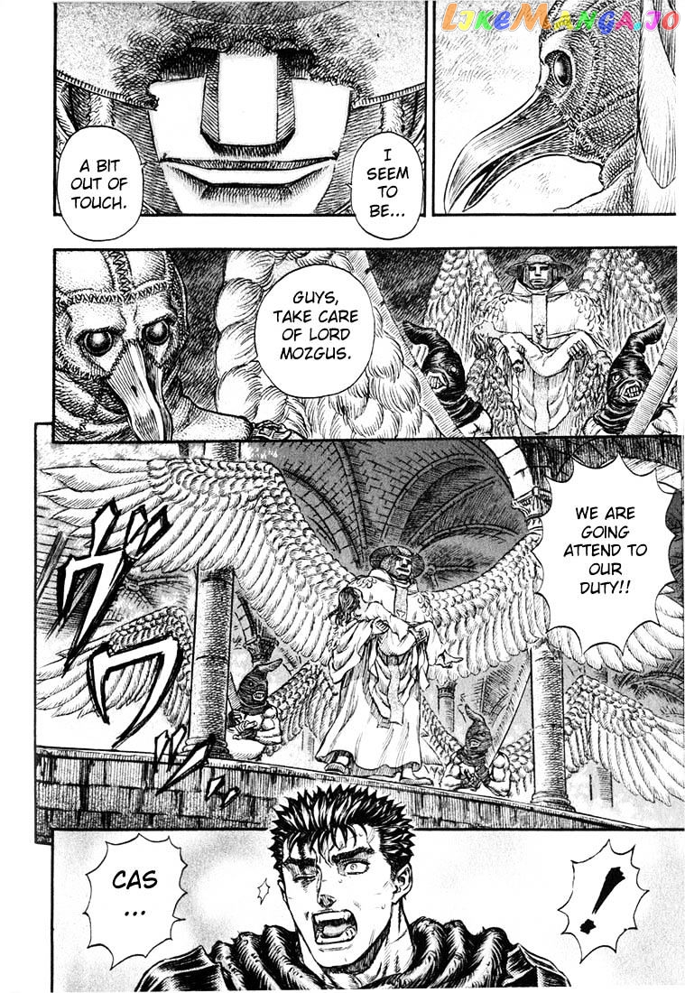 Berserk - Manga chapter 175 - page 6