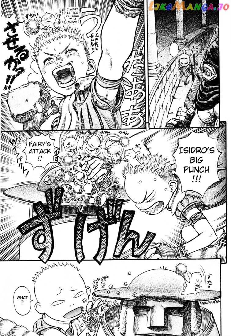Berserk - Manga chapter 175 - page 7