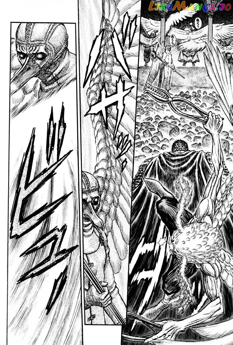 Berserk - Manga chapter 175 - page 8