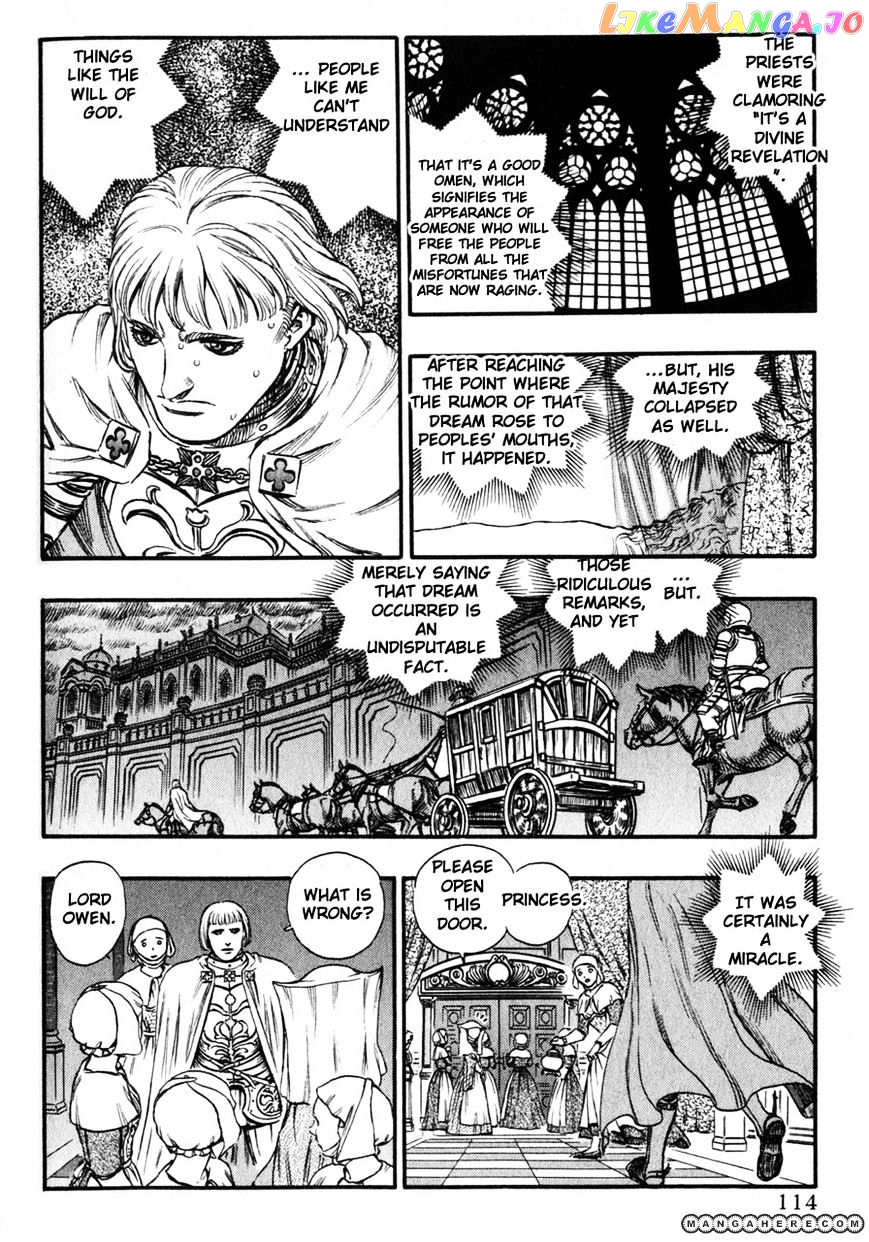Berserk - Manga chapter 142 - page 7