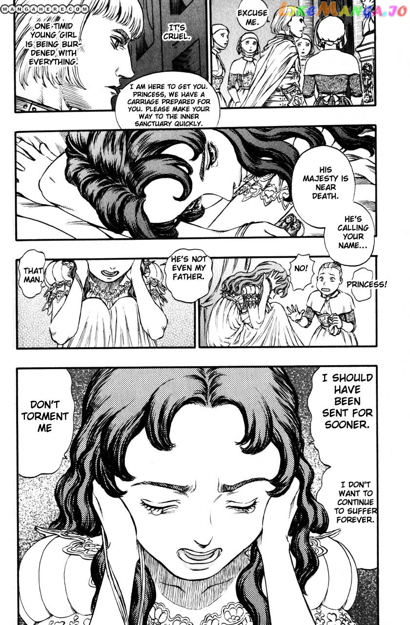 Berserk - Manga chapter 142 - page 9