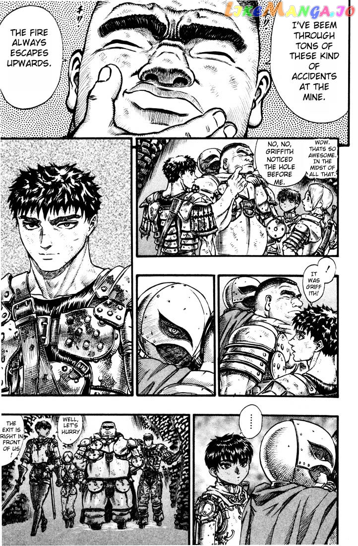Berserk - Manga chapter 74 - page 11