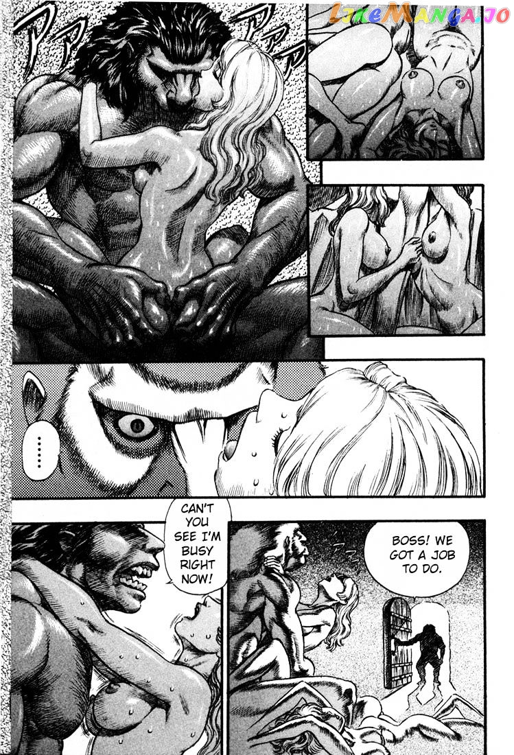 Berserk - Manga chapter 74 - page 19