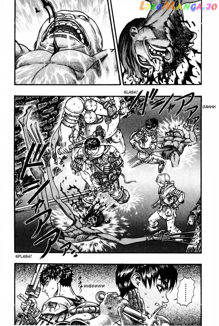 Berserk - Manga chapter 74 - page 2