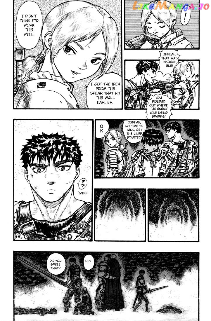Berserk - Manga chapter 74 - page 3