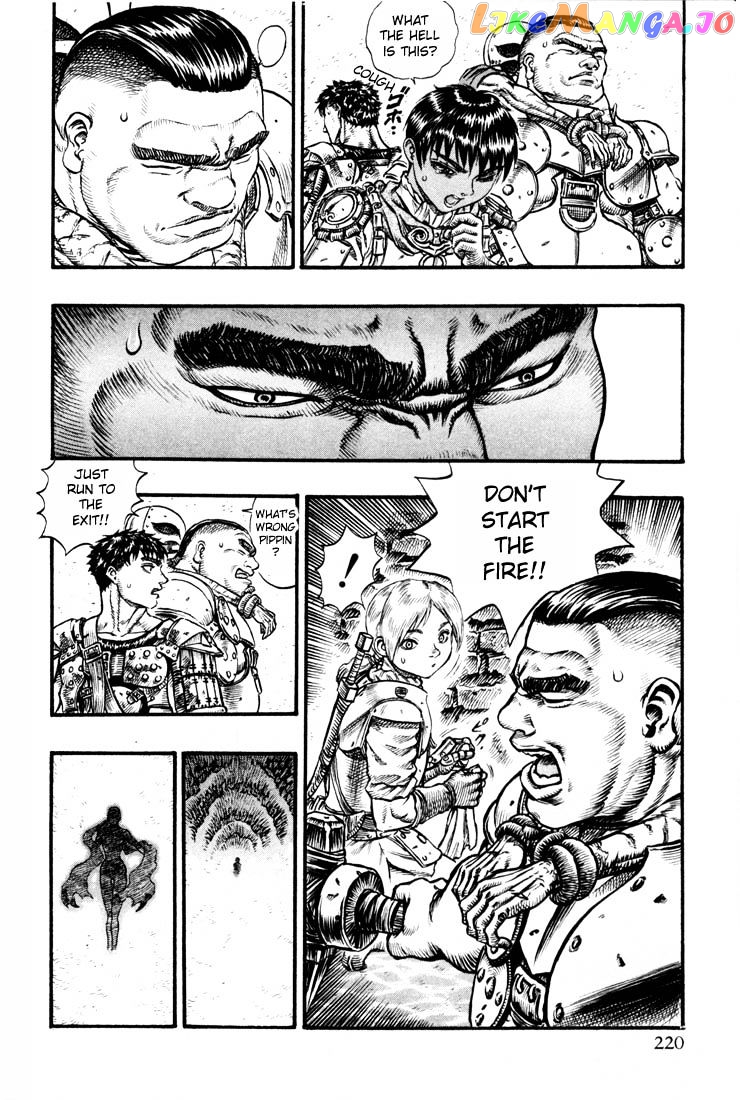 Berserk - Manga chapter 74 - page 4