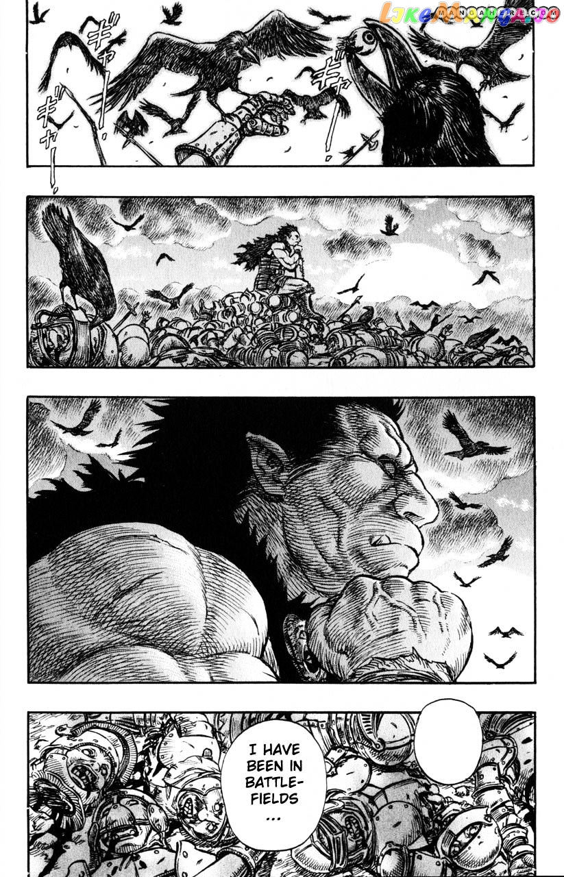 Berserk - Manga chapter 143 - page 3