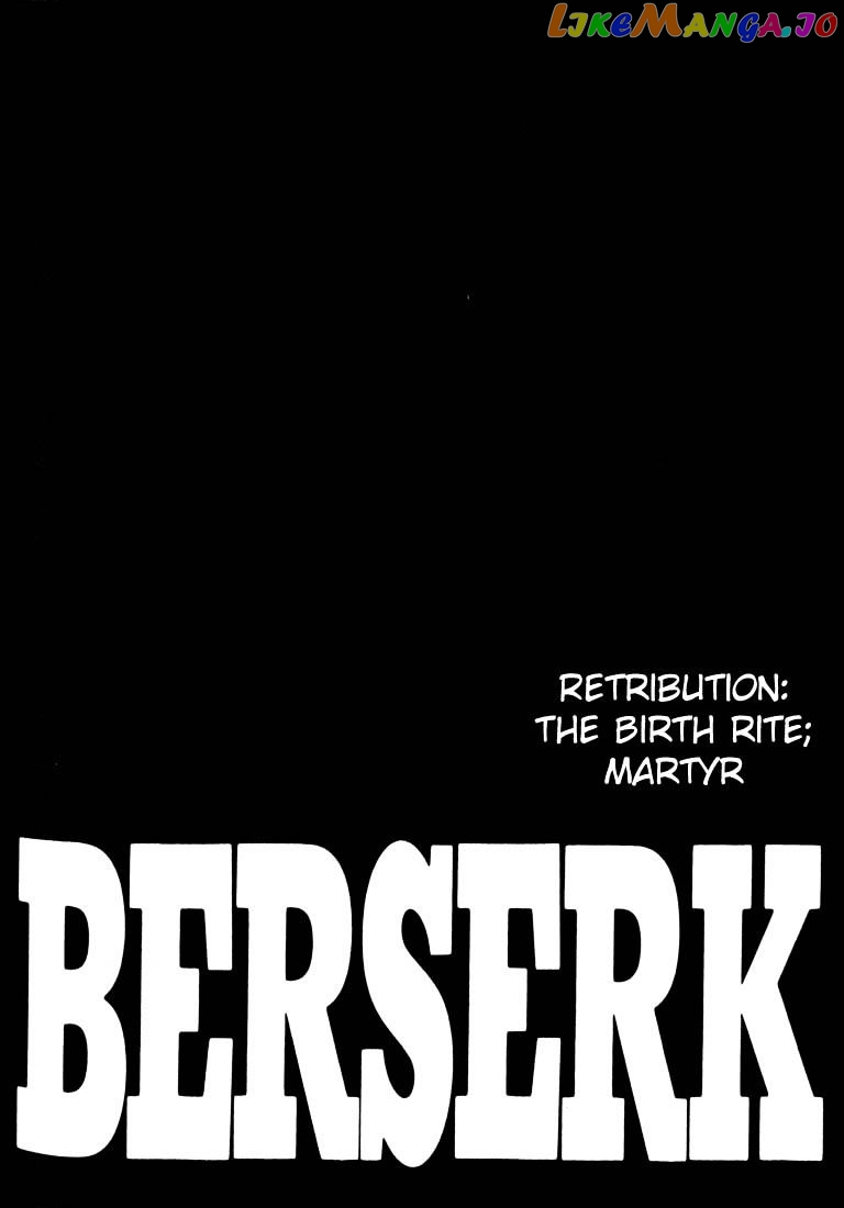 Berserk - Manga chapter 176 - page 1