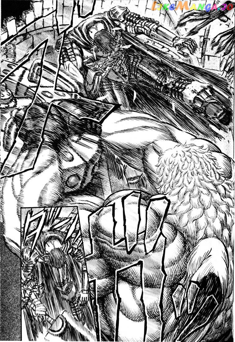 Berserk - Manga chapter 176 - page 6