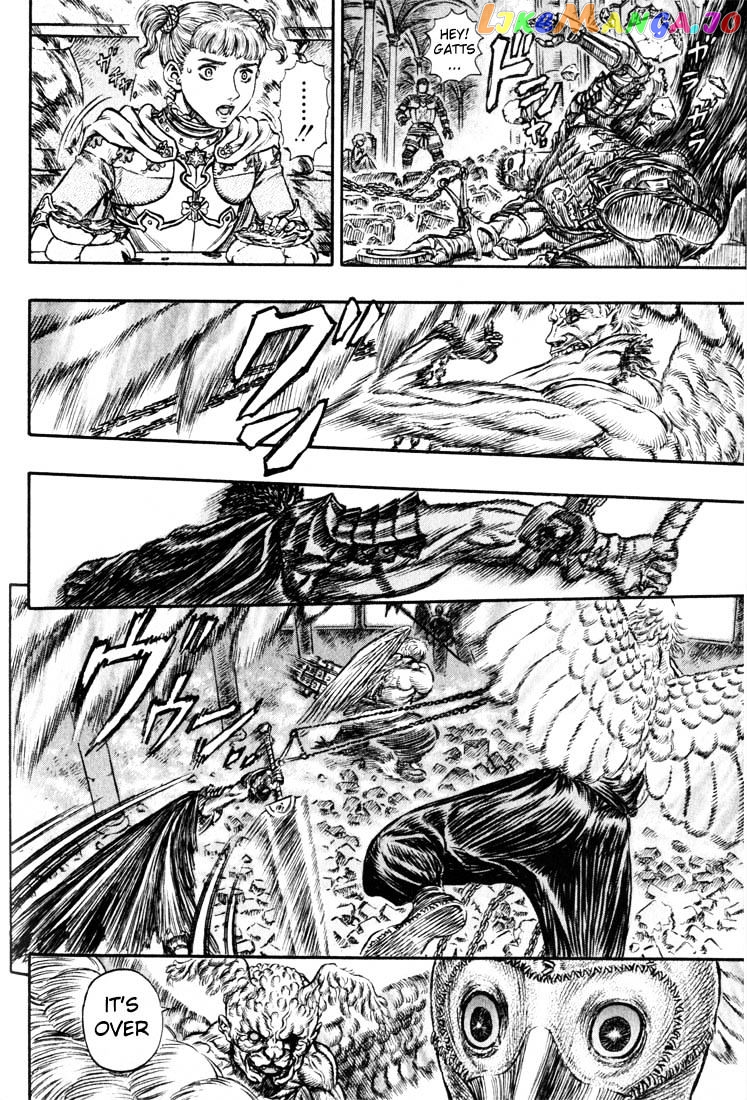 Berserk - Manga chapter 176 - page 8