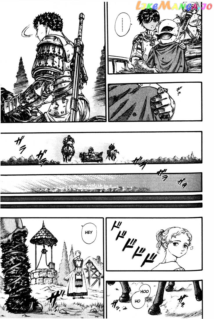 Berserk - Manga chapter 75 - page 19