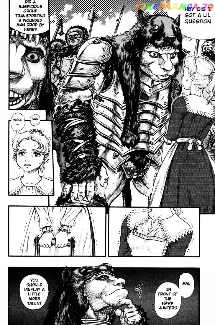 Berserk - Manga chapter 75 - page 20