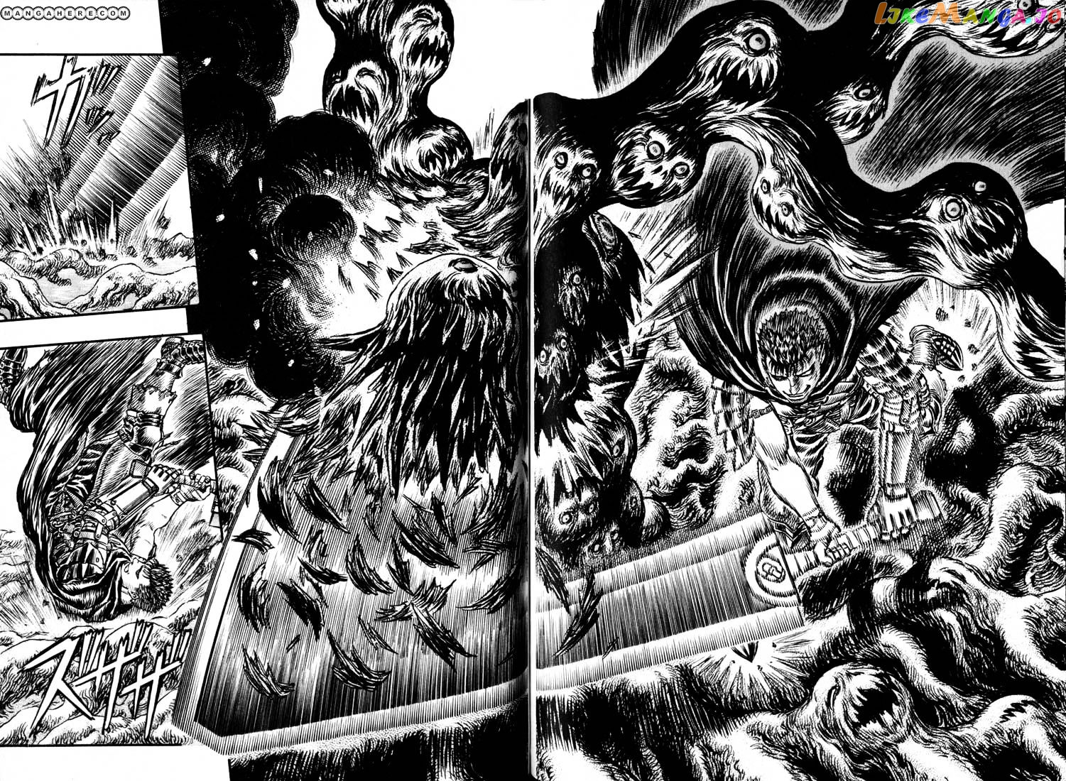 Berserk - Manga chapter 111 - page 8