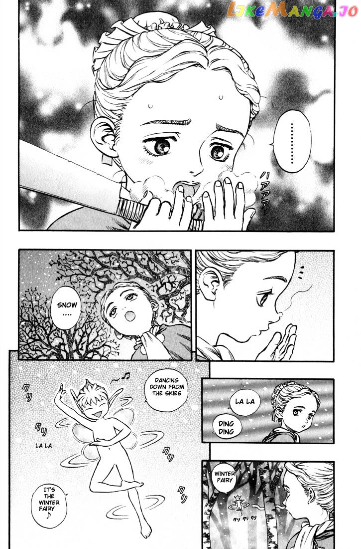 Berserk - Manga chapter 144 - page 2