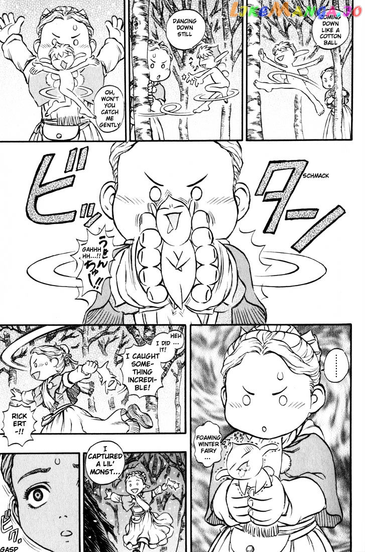 Berserk - Manga chapter 144 - page 3