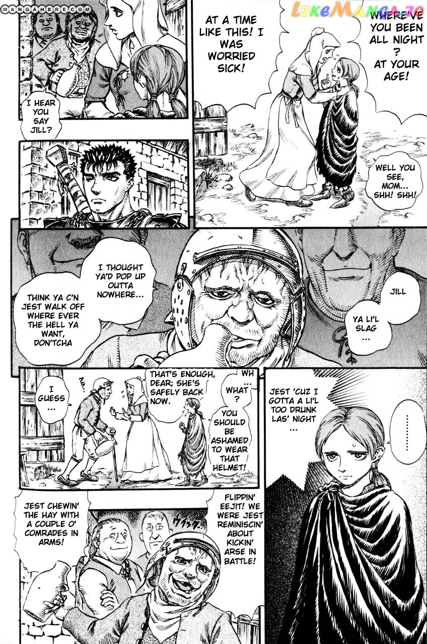 Berserk - Manga chapter 112 - page 4