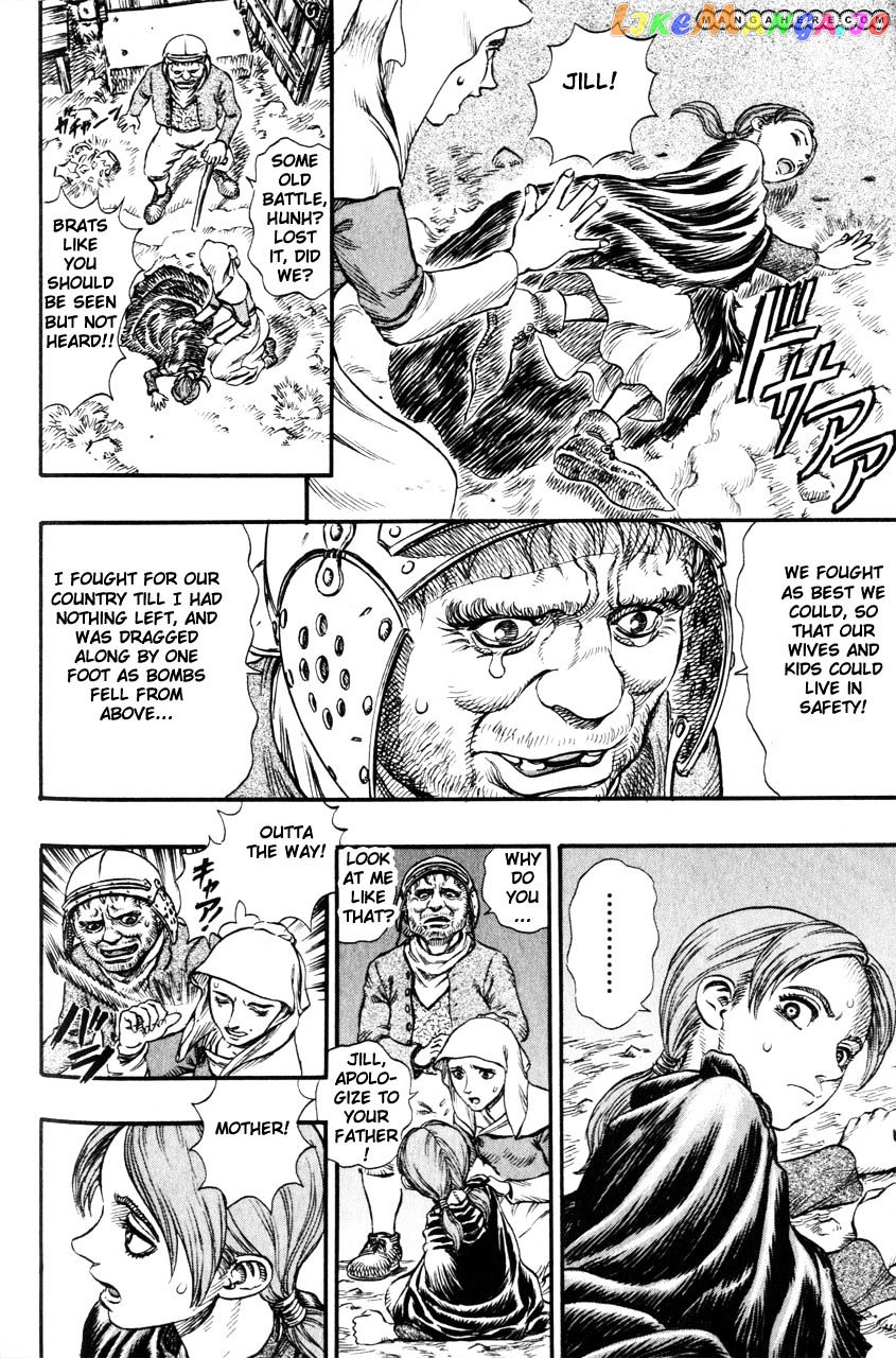 Berserk - Manga chapter 112 - page 6