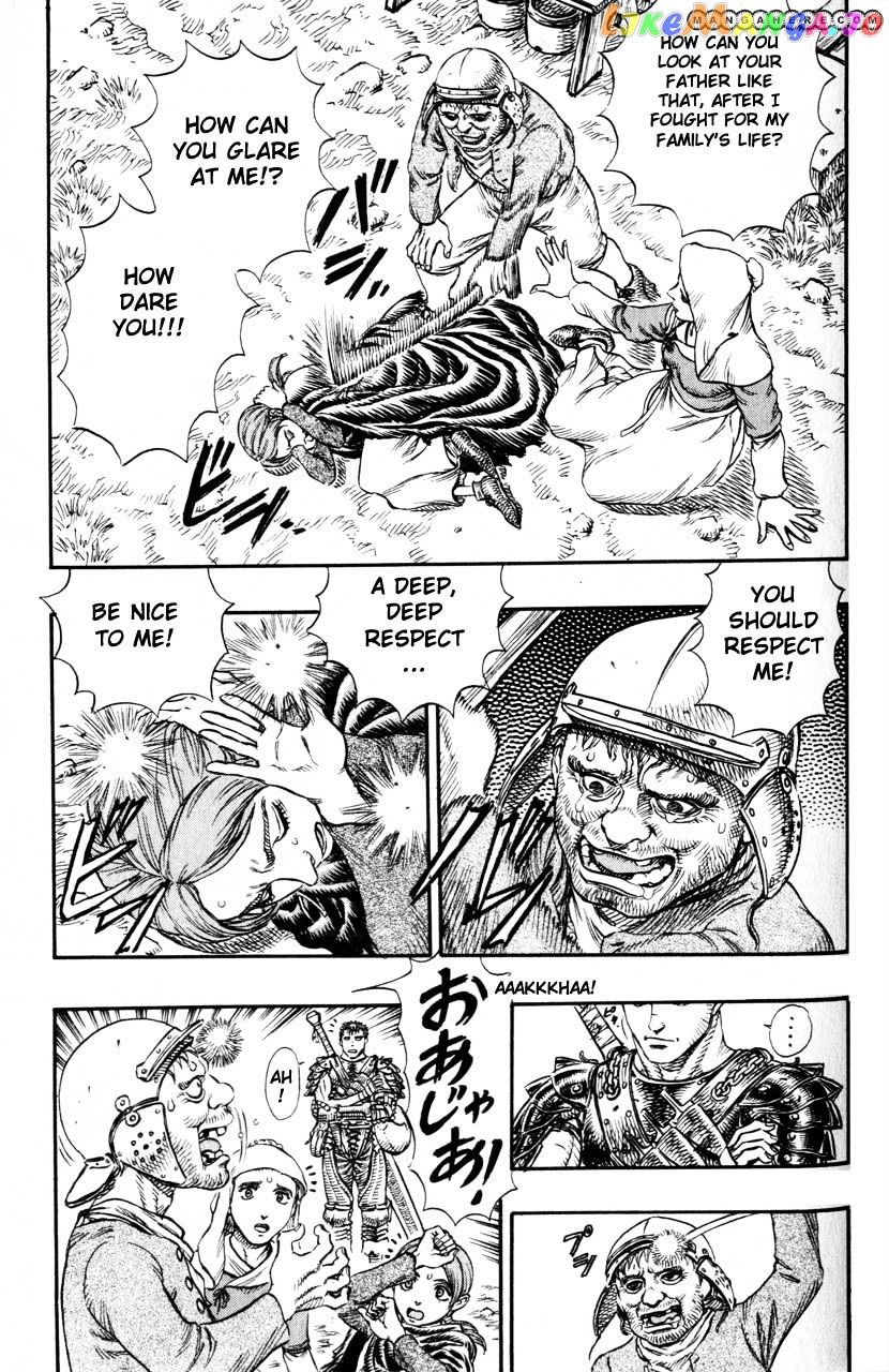 Berserk - Manga chapter 112 - page 7