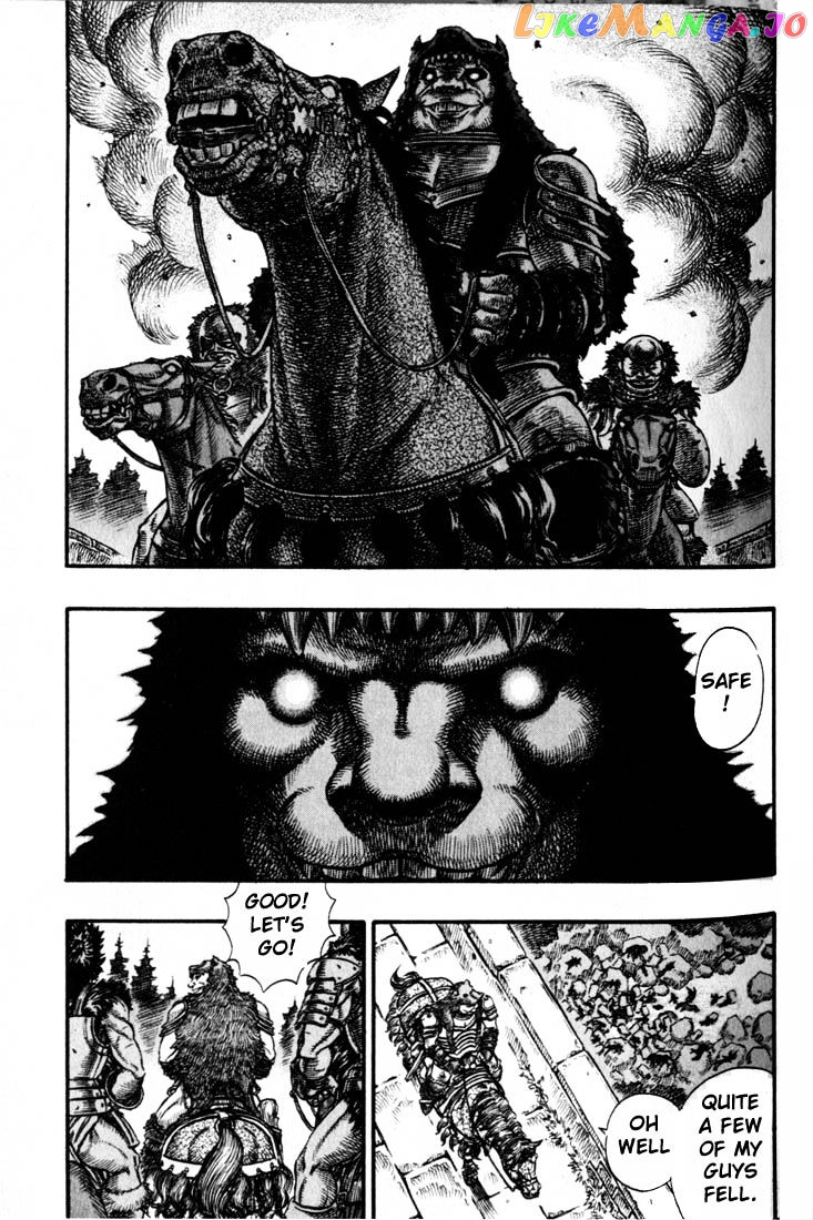 Berserk - Manga chapter 77 - page 3
