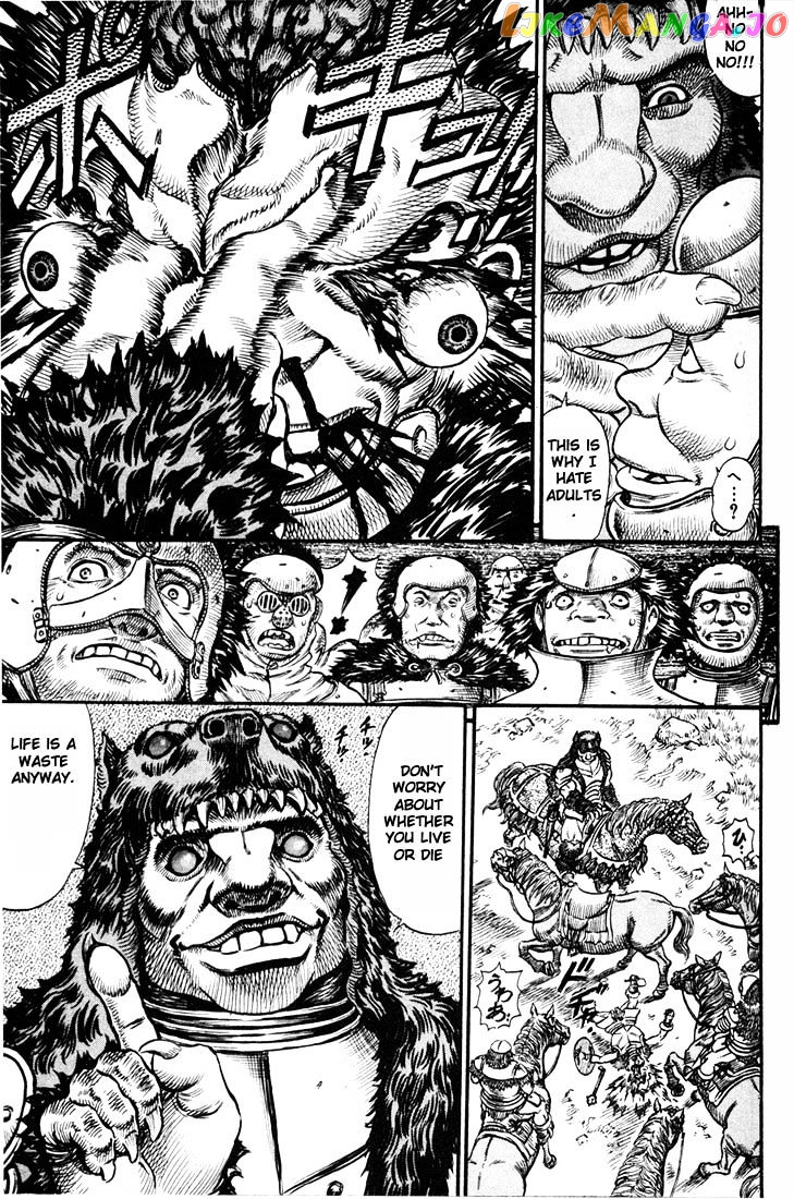 Berserk - Manga chapter 77 - page 5