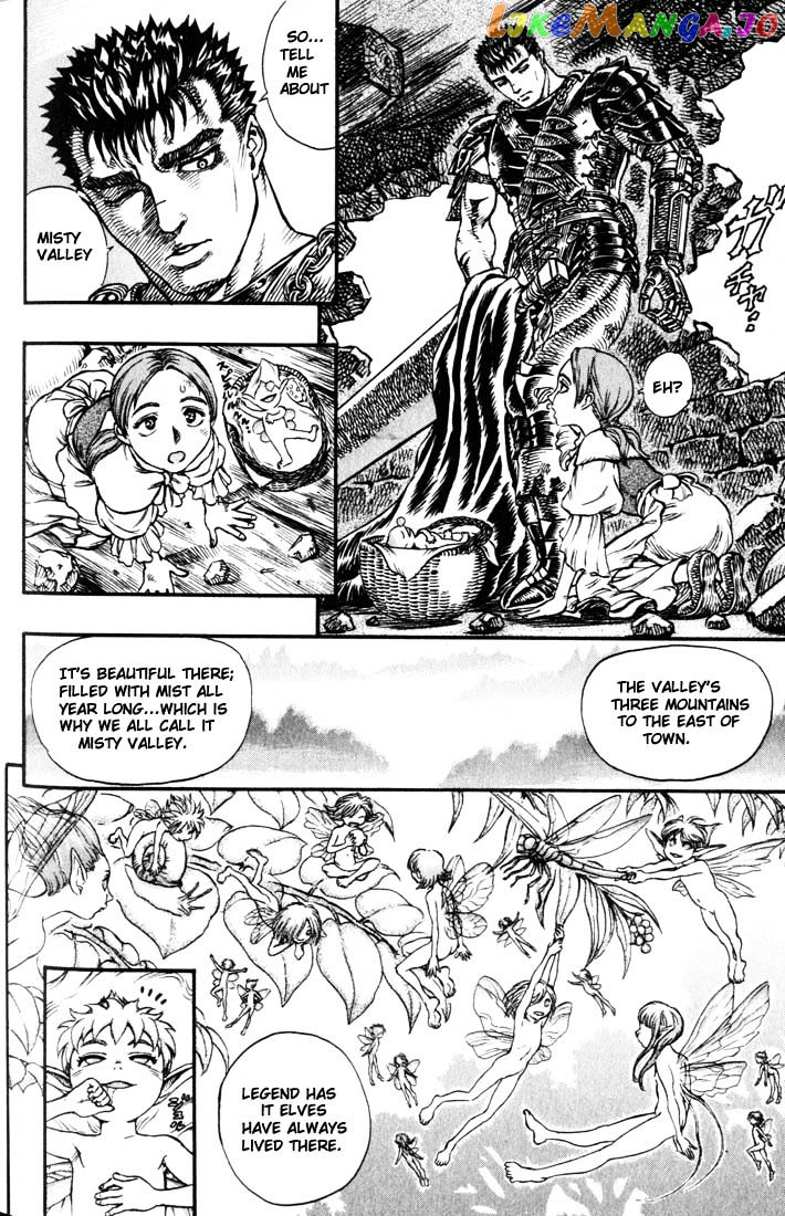 Berserk - Manga chapter 113 - page 4
