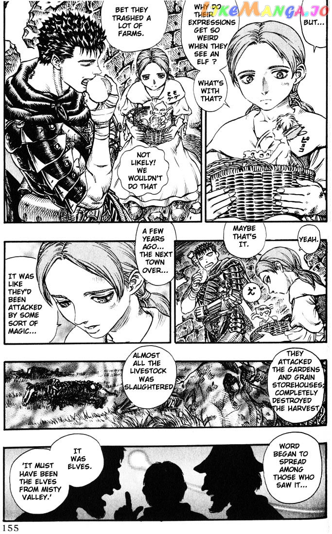 Berserk - Manga chapter 113 - page 5