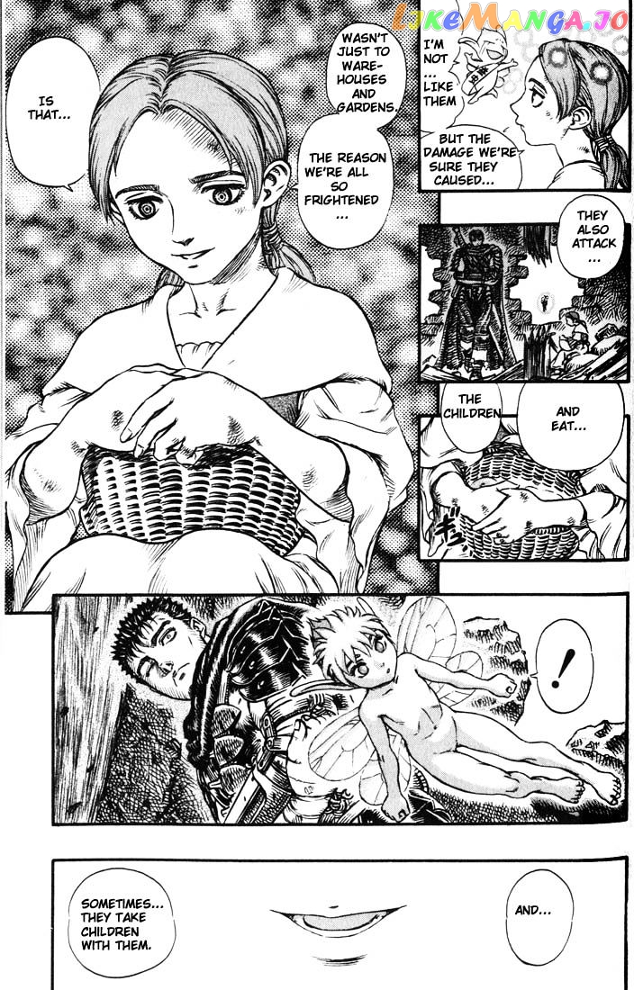 Berserk - Manga chapter 113 - page 7