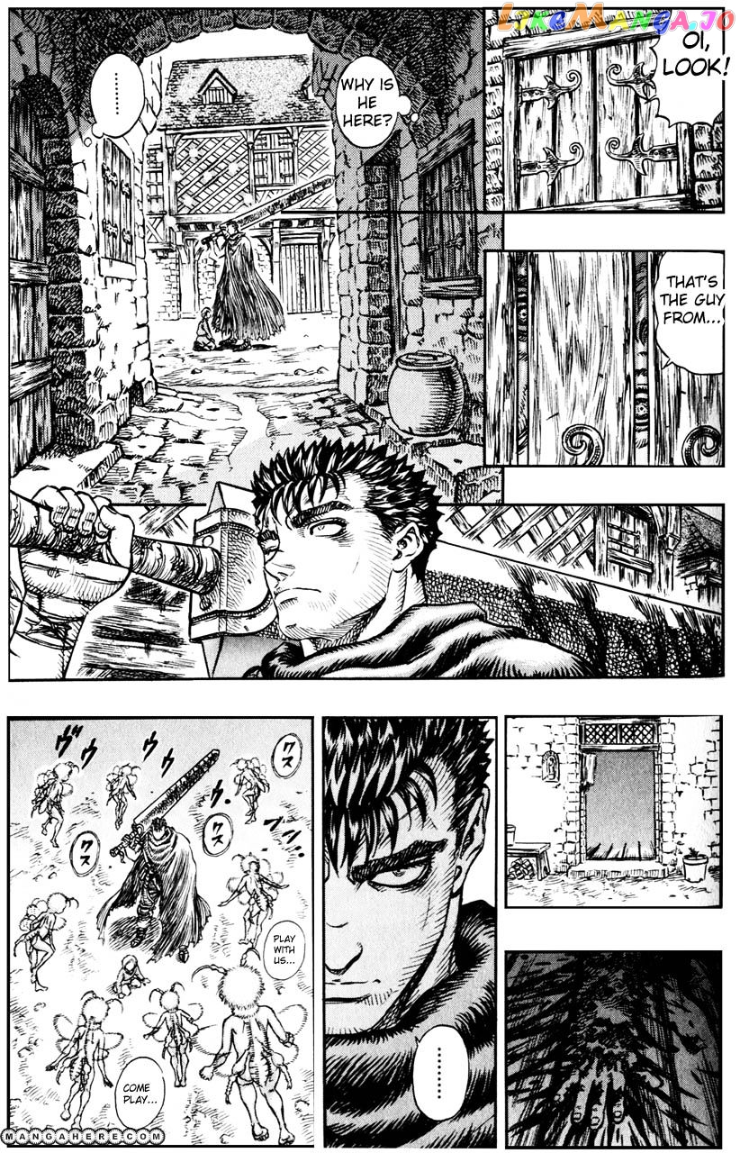 Berserk - Manga chapter 114 - page 3