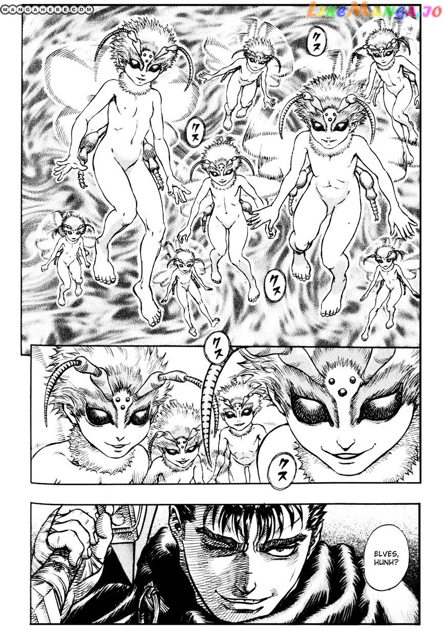 Berserk - Manga chapter 114 - page 4
