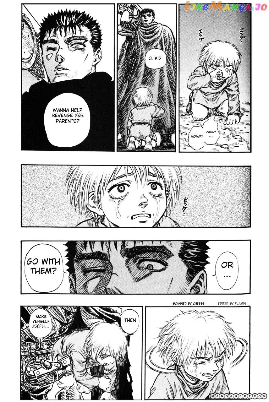 Berserk - Manga chapter 114 - page 5