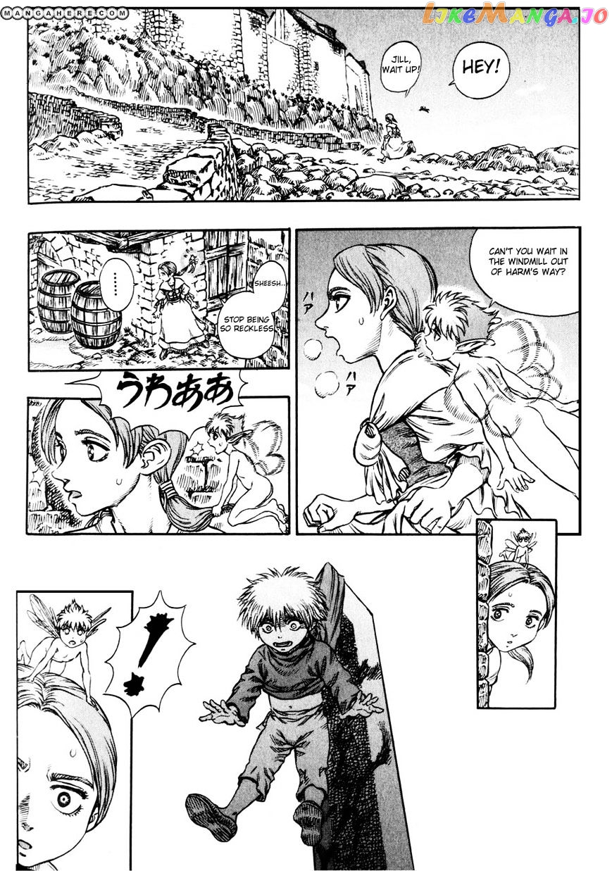 Berserk - Manga chapter 114 - page 6