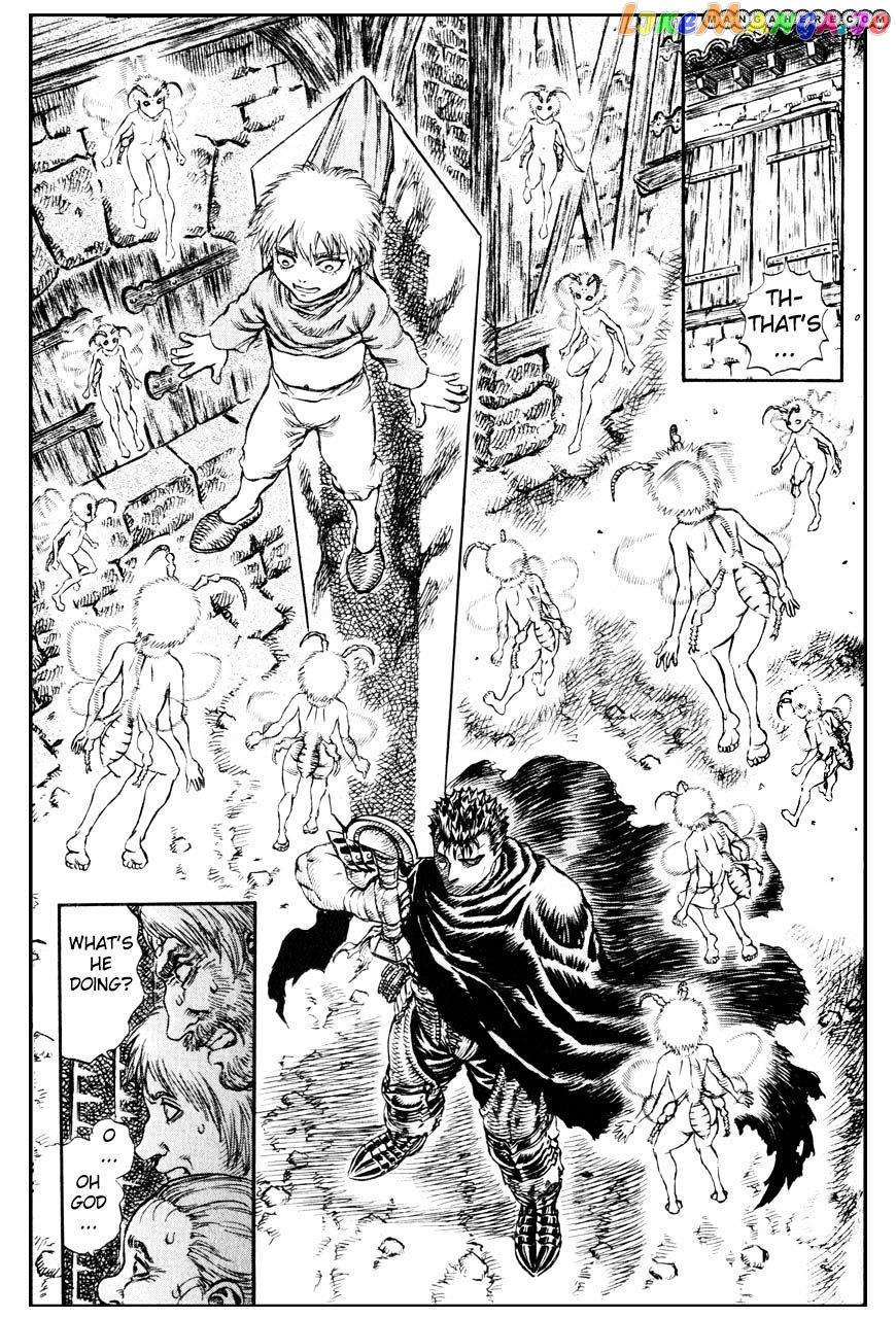Berserk - Manga chapter 114 - page 7