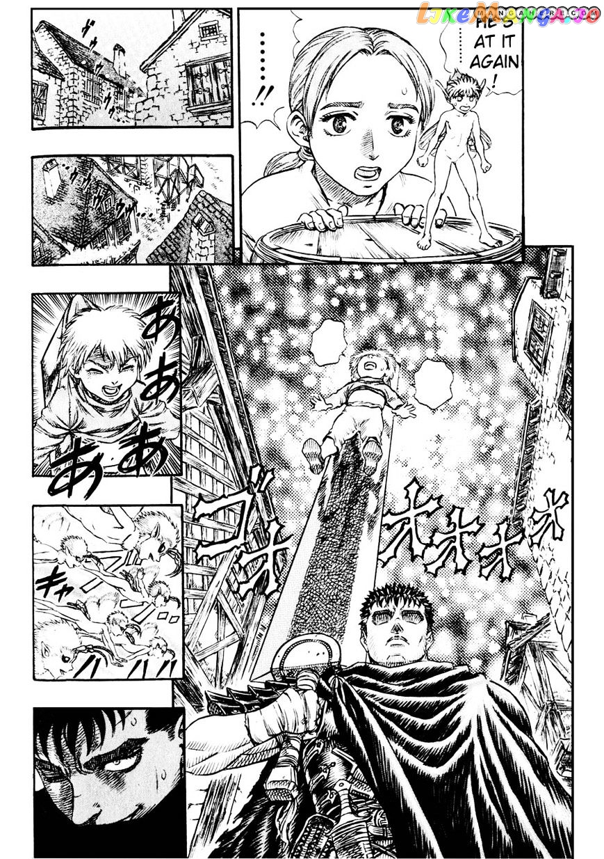 Berserk - Manga chapter 114 - page 8